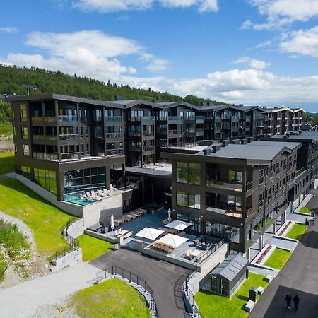 Riddergaardens Panorama Apartman Beitostolen Kültér fotó