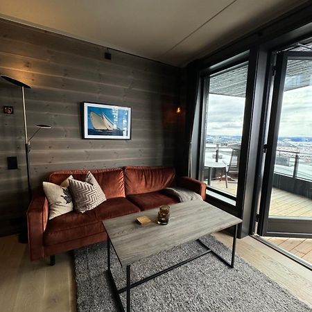 Riddergaardens Panorama Apartman Beitostolen Kültér fotó