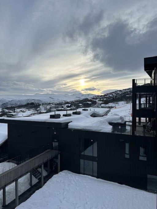 Riddergaardens Panorama Apartman Beitostolen Kültér fotó