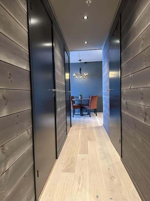 Riddergaardens Panorama Apartman Beitostolen Kültér fotó