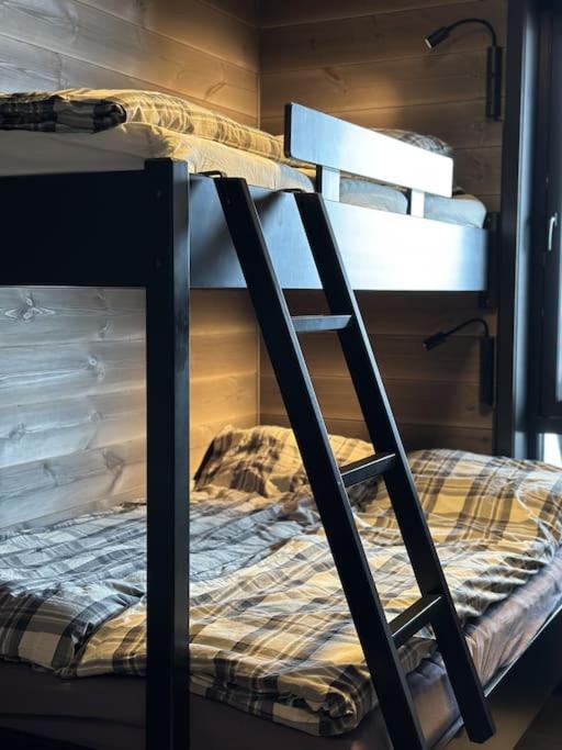 Riddergaardens Panorama Apartman Beitostolen Kültér fotó