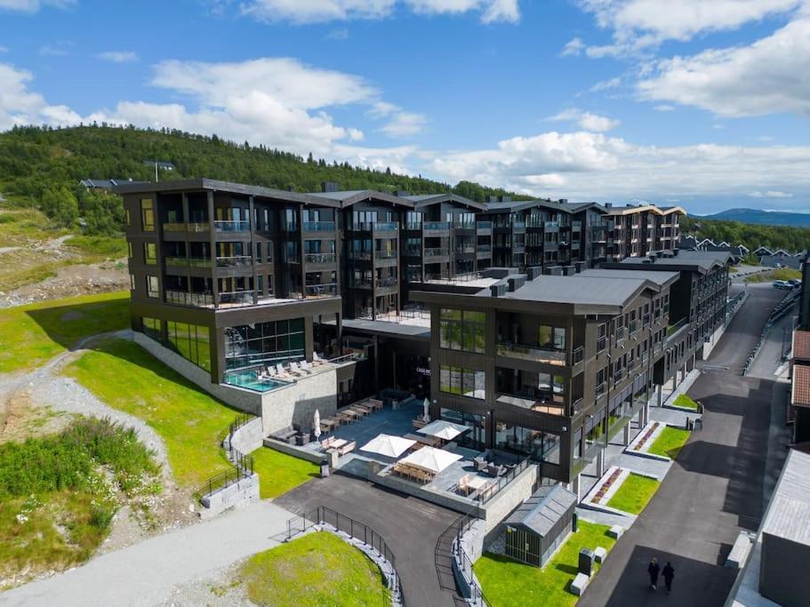 Riddergaardens Panorama Apartman Beitostolen Kültér fotó