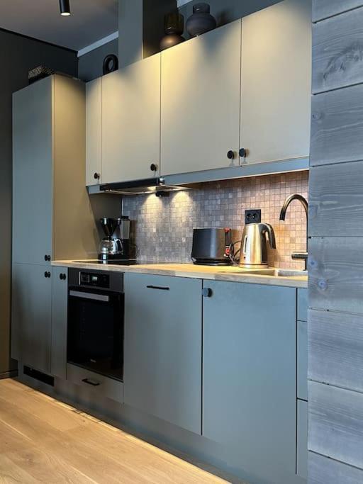 Riddergaardens Panorama Apartman Beitostolen Kültér fotó