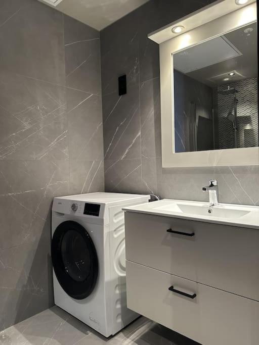 Riddergaardens Panorama Apartman Beitostolen Kültér fotó