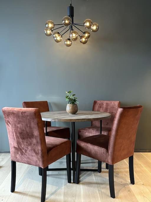Riddergaardens Panorama Apartman Beitostolen Kültér fotó