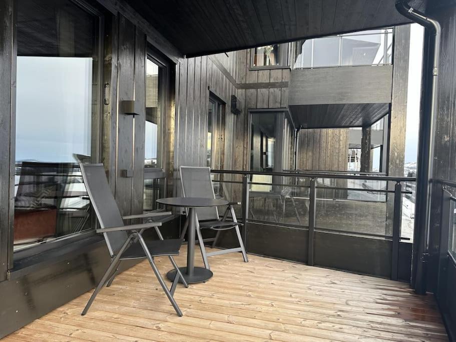 Riddergaardens Panorama Apartman Beitostolen Kültér fotó
