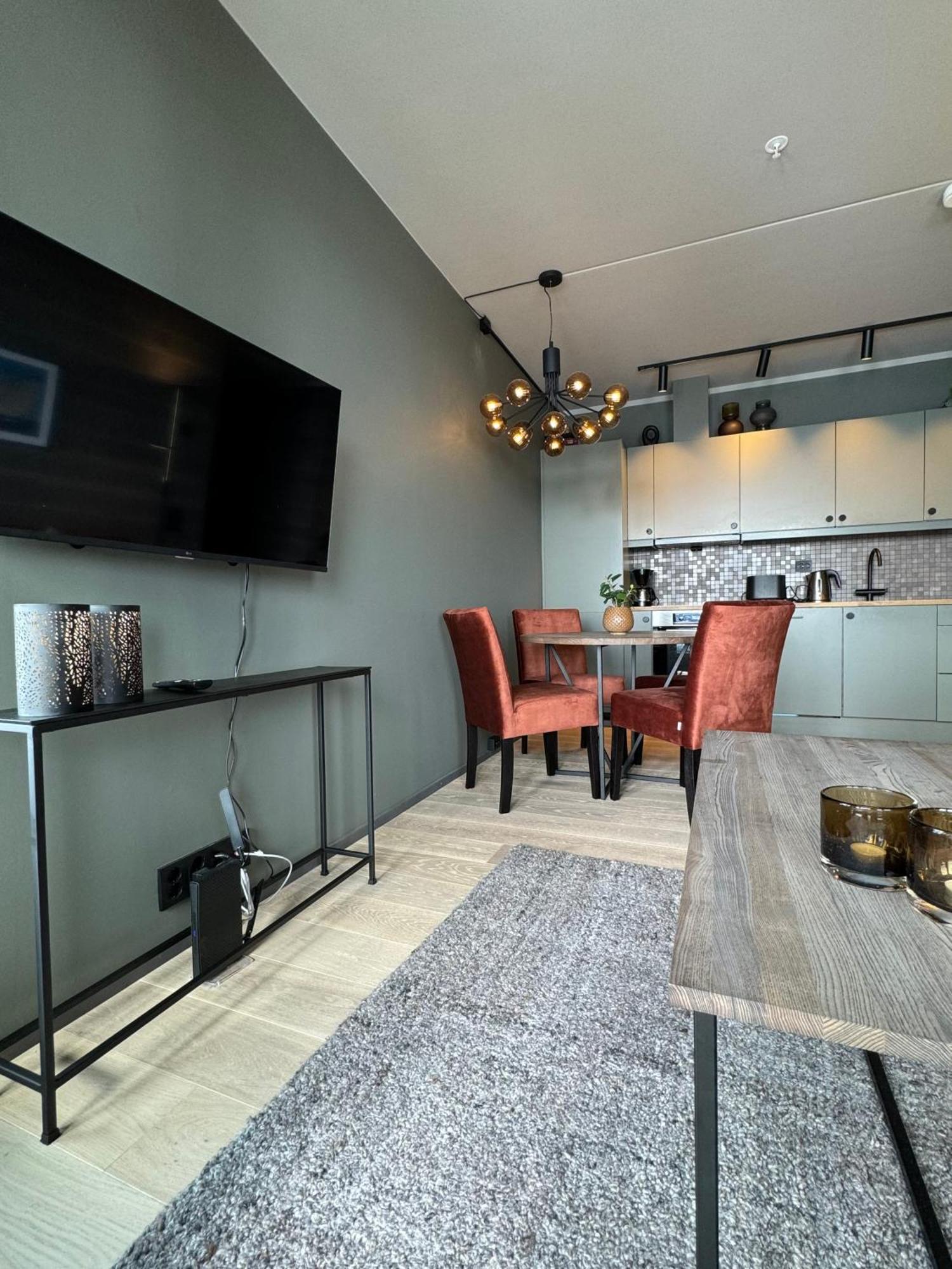 Riddergaardens Panorama Apartman Beitostolen Kültér fotó